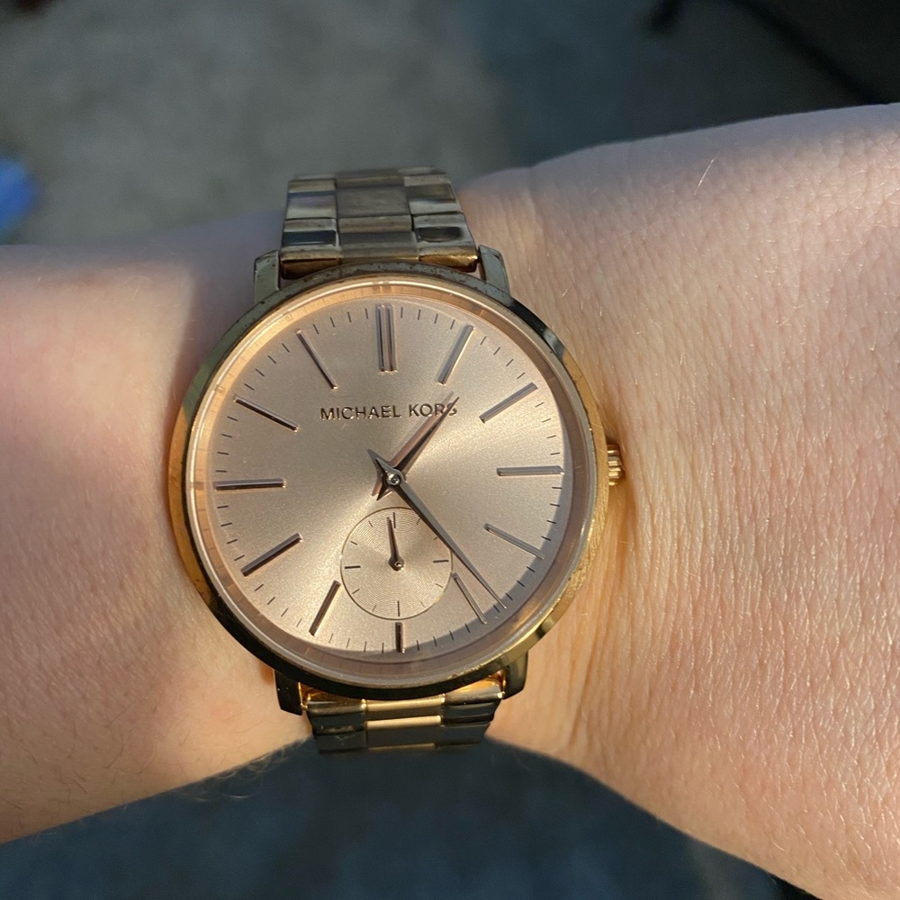 Michael Kors watch